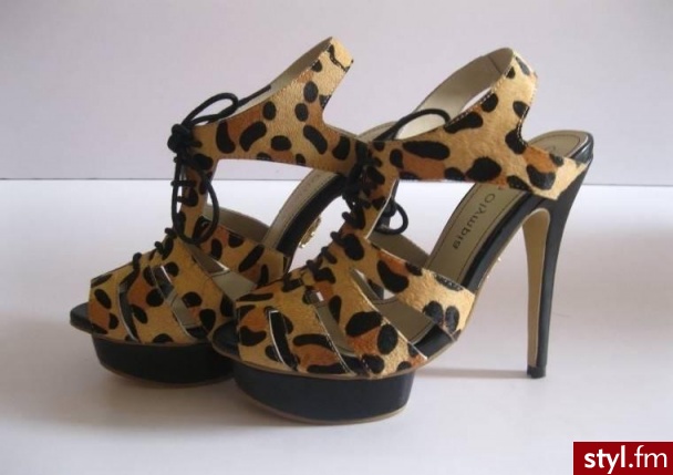 Szpilki Buty Moda