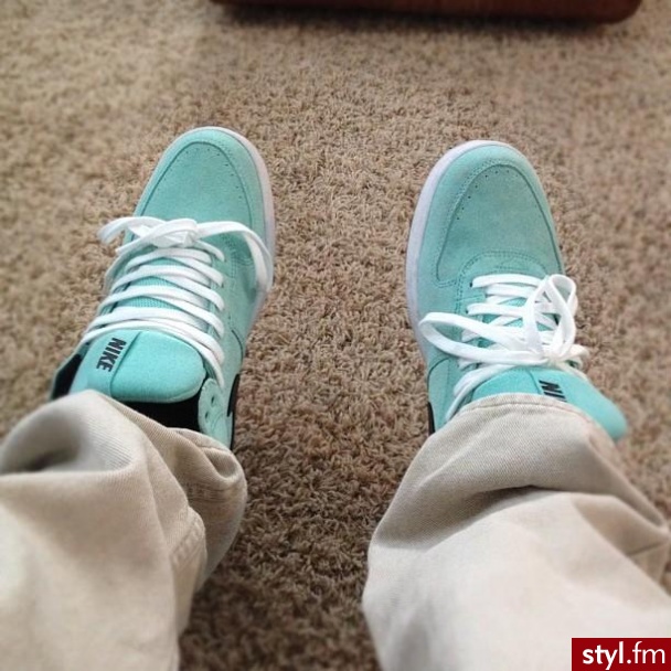 Sportowe Buty Moda