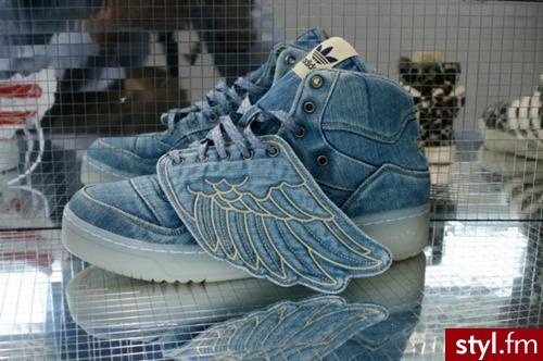 Sportowe Buty Moda