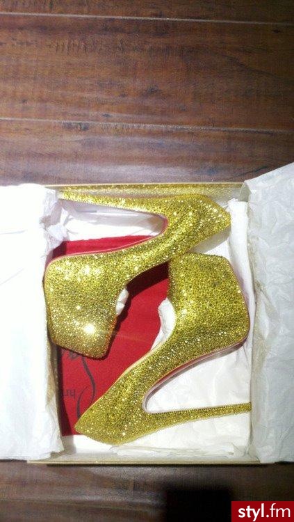 Szpilki Buty Moda