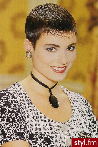 Krótkie Fryzury