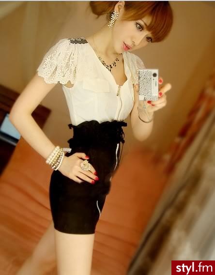 Sukienki Moda