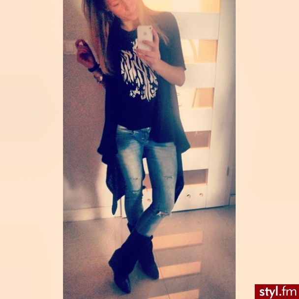 Moda uliczna Inne Moda