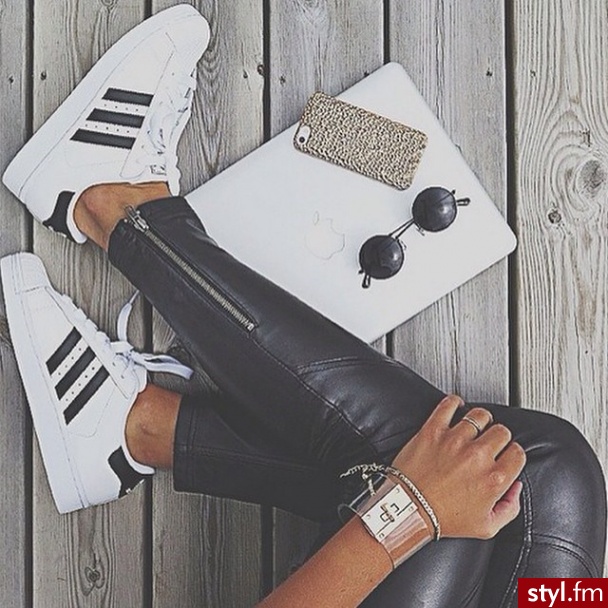 Sportowe Buty Moda