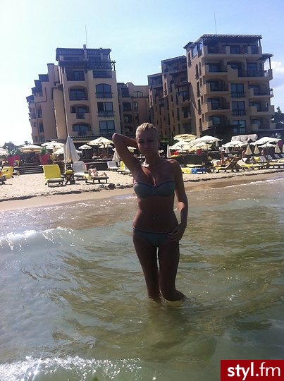 Na plażę Bielizna Moda