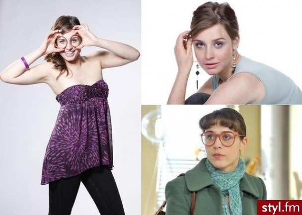 Julia Kamińska - Pozostałe Ciuchy Moda