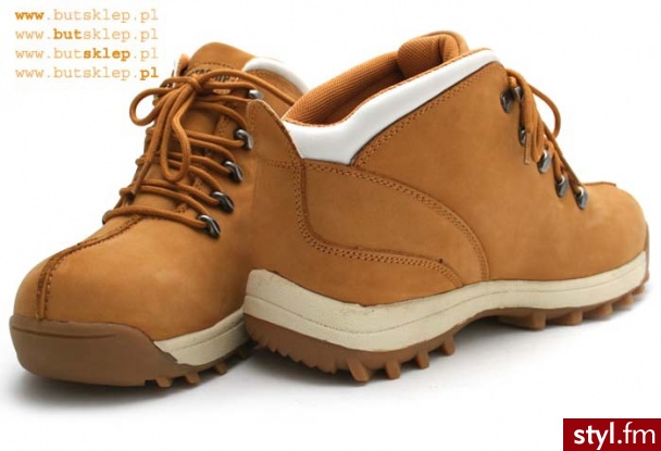 Buty Bustagrip HIP HOP Series (BGH-16YEL) Zimowe - Pozostałe Buty Moda