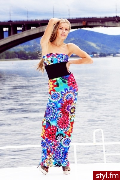Dzienne Sukienki Moda