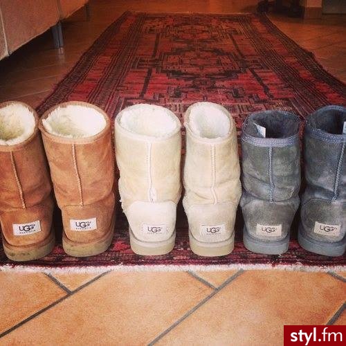 Emu Buty Moda