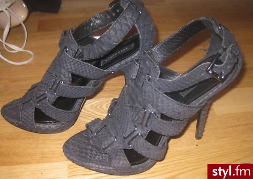 Pozostałe Buty Moda