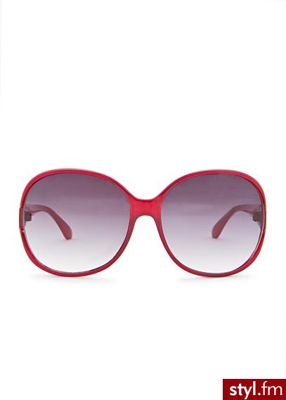 Okulary Dodatki Moda