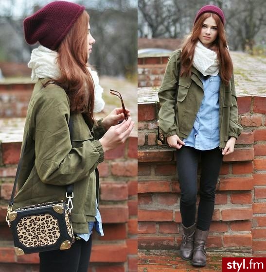 Moda uliczna Inne Moda