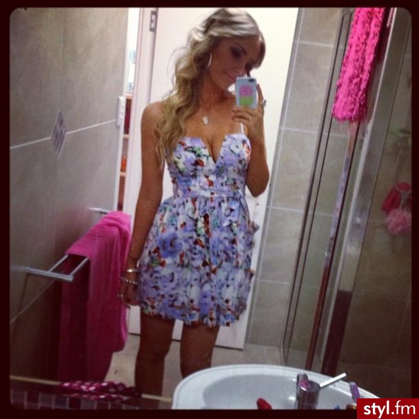 Dzienne Sukienki Moda