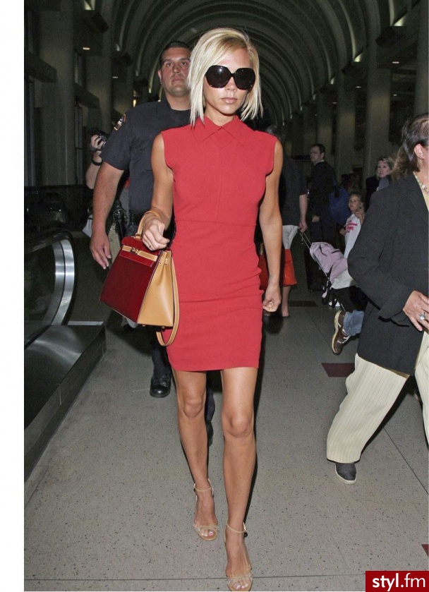 Victoria Beckham - Moda uliczna Inne Moda