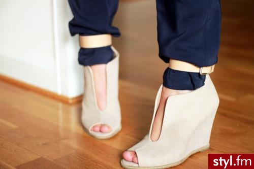 Pozostałe Buty Moda