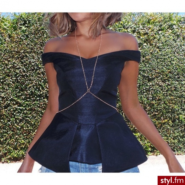Bluzki Ciuchy Moda
