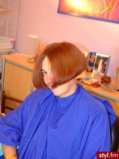 Krótkie Fryzury