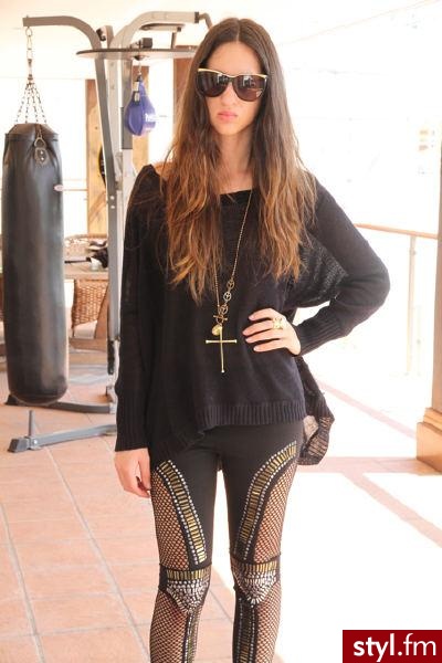 Moda uliczna Inne Moda