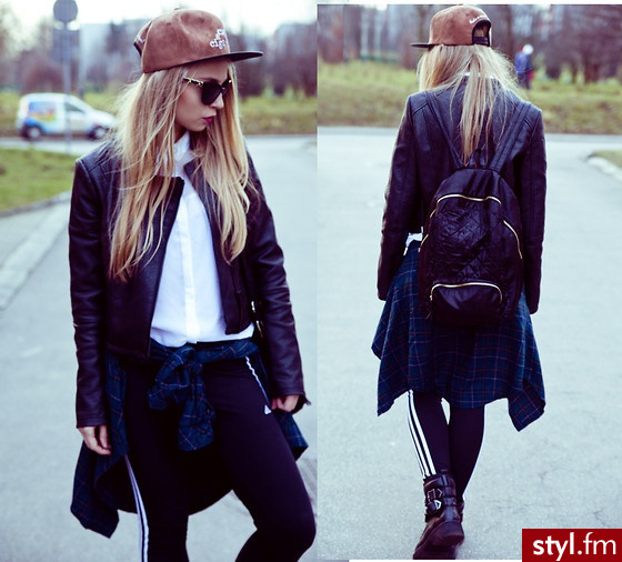 Moda uliczna Inne Moda