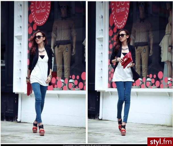 Moda uliczna Inne Moda