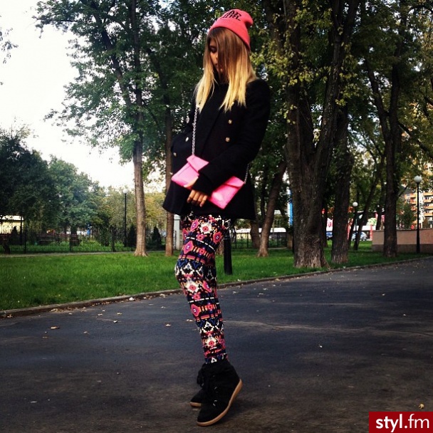 Moda uliczna Inne Moda