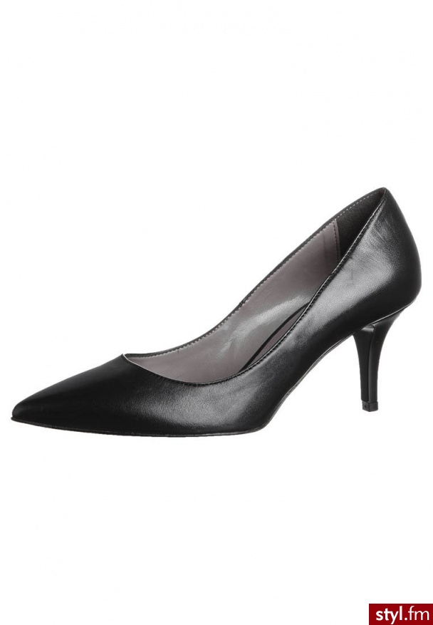 Taupage Czółenka czarny (275600) - Czółenka Buty Moda