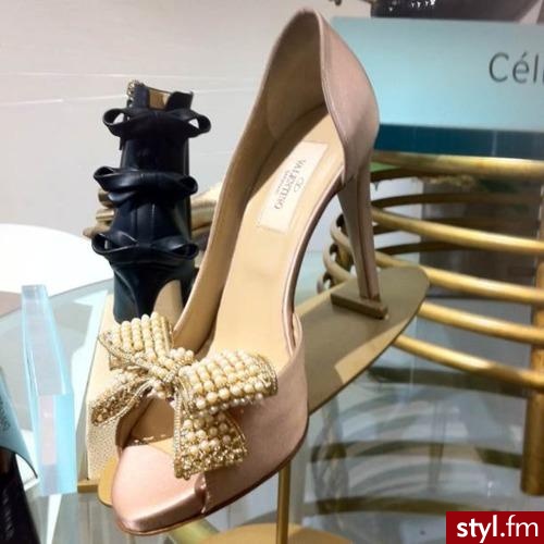 Szpilki Buty Moda