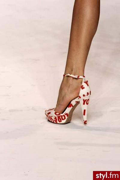Pozostałe Buty Moda