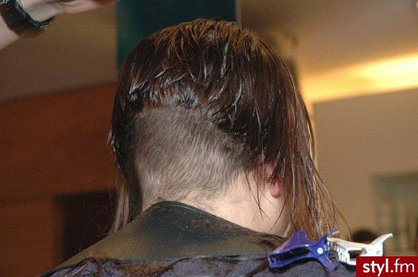 Krótkie Fryzury