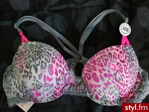 Biustonosze Bielizna Moda