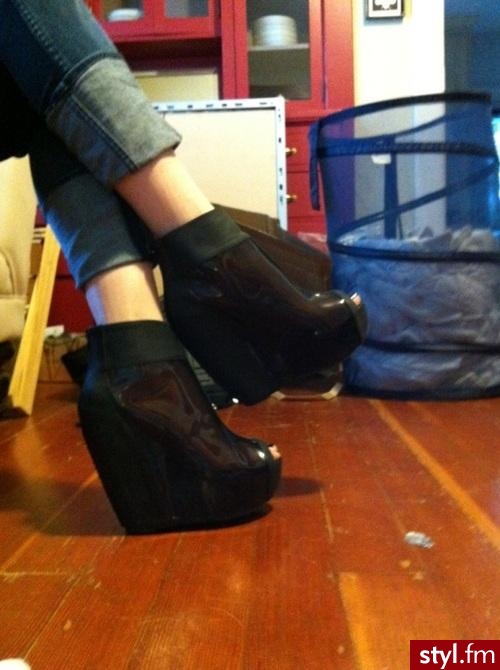 Koturny Buty Moda