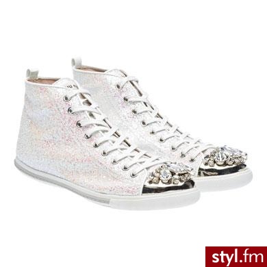 Trampki Buty Moda