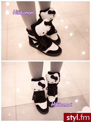 Sportowe Buty Moda