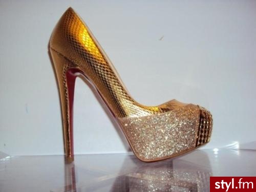 Szpilki Buty Moda