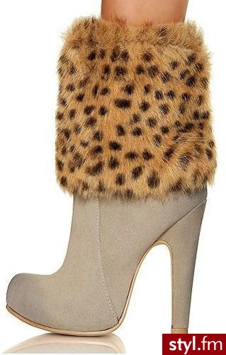 Botki Buty Moda