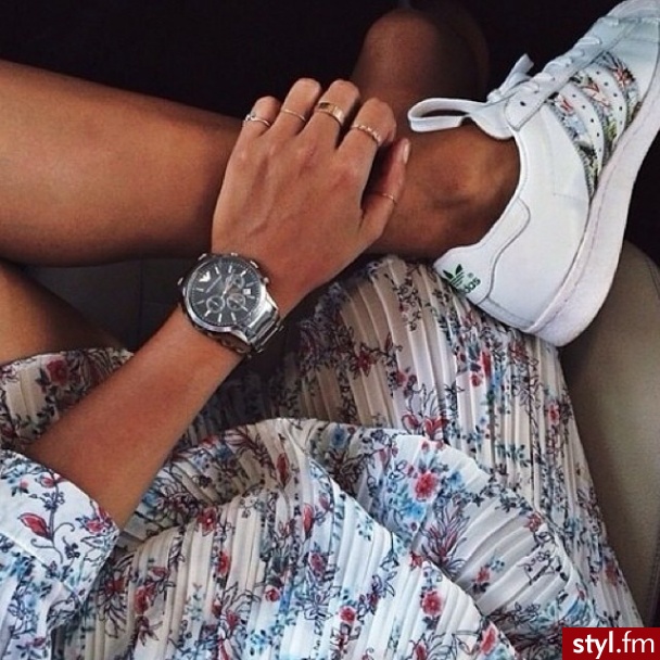 Sportowe Buty Moda