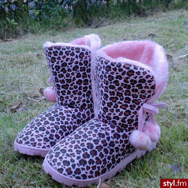 Emu Buty Moda