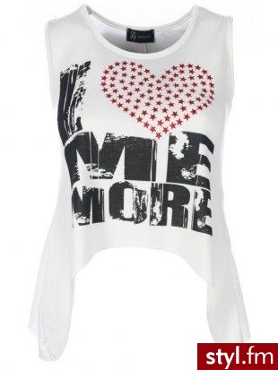 Topy Ciuchy Moda