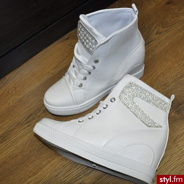 Sportowe Buty Moda