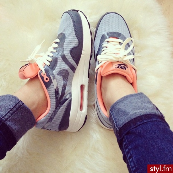 Sportowe Buty Moda