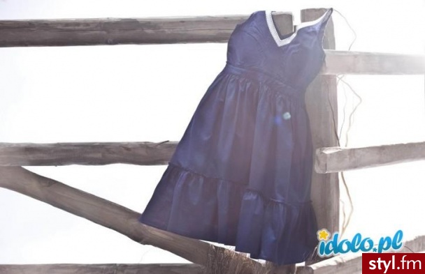 sukienka Reserved - Pozostałe Ciuchy Moda