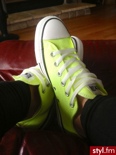 Trampki Buty Moda