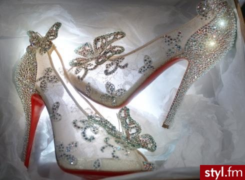 Szpilki Buty Moda