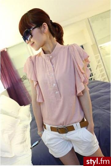 Topy Ciuchy Moda