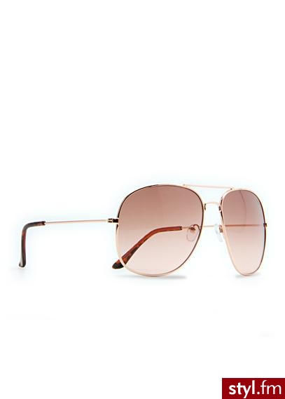 Okulary Dodatki Moda