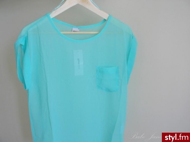Topy Ciuchy Moda