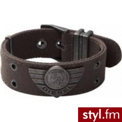 Bransoleta Diesel DX0565040 - Bransoletki Biżuteria Moda