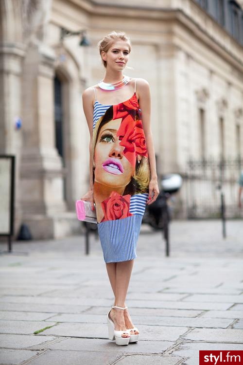 Dzienne Sukienki Moda