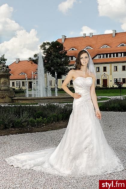 Suknie ślubne Ślub Moda