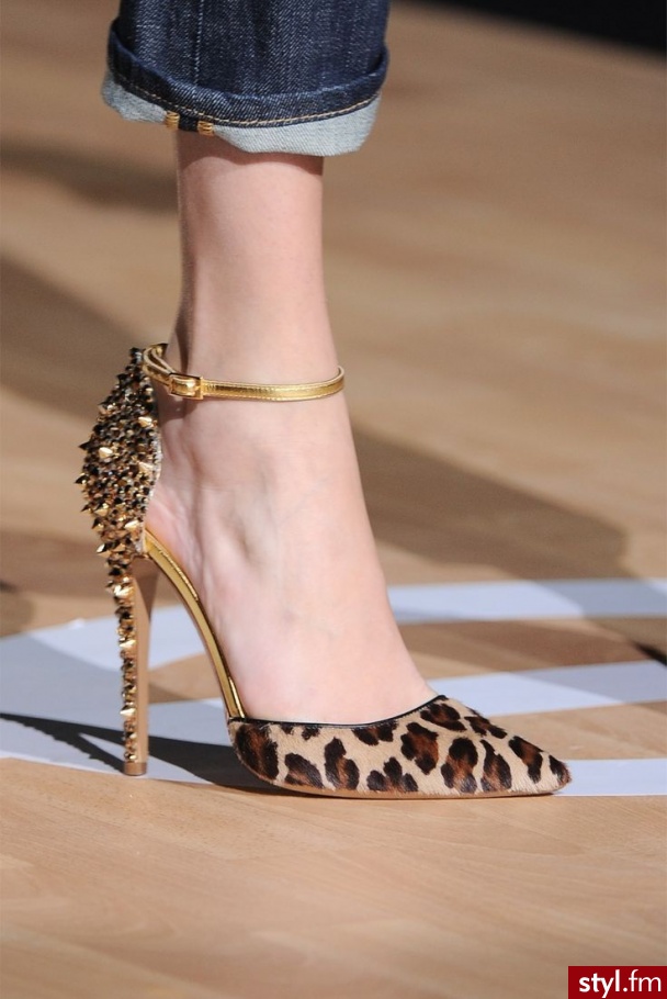 Szpilki Buty Moda